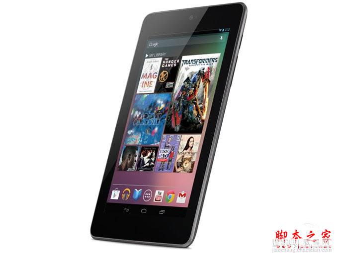 谷歌平板Nexus 7和苹果平板iPad 2哪个好1