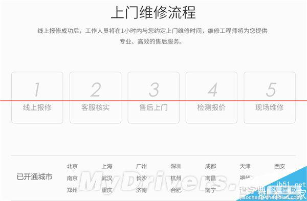 魅族售后上门快修正式启动：1小时修完3