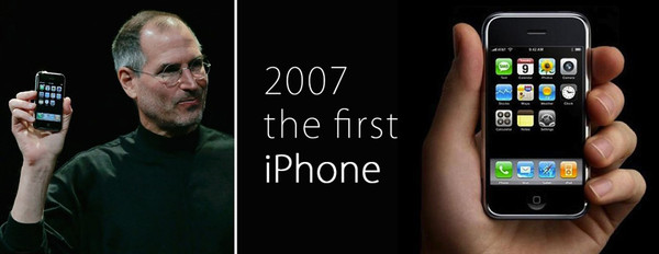 iPhone 6发布前 盘点iPhone历代产品发展史2