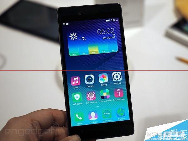 MWC 2015联想六款新品上手试玩32