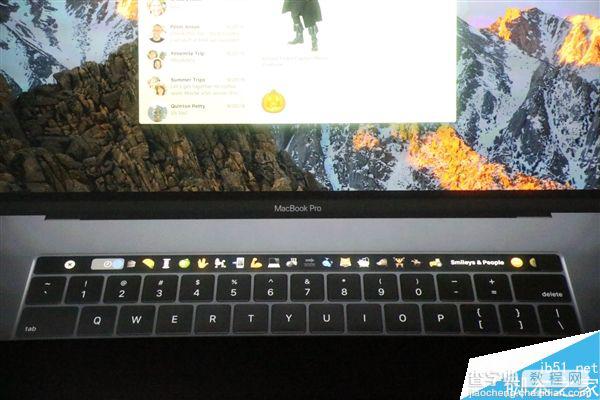 苹果全新MacBook Pro笔记本亮相:OLED触摸条大亮！28