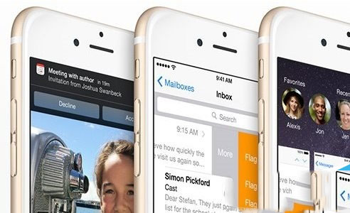 ios9更新了哪些内容 ios9更新功能汇总1