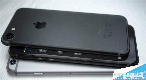 (图)iPhone 7静音键曝光:全新配色现身2