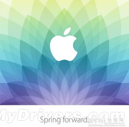 苹果将于2015年3月9日举行新品发布会1