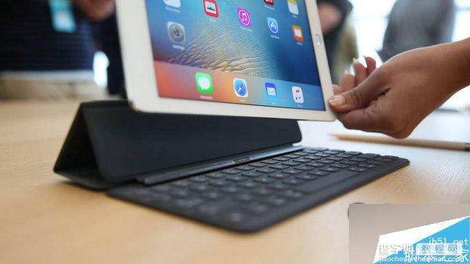 最新9.7英寸iPad Pro上手体验图赏:最适合我们习惯的大小10