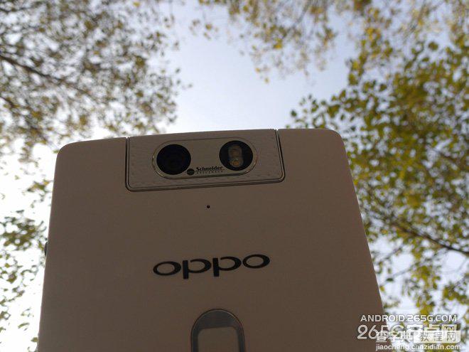 堪比数码相机 OPPO外挂镜头O-lens1使用详细评测(图文)38