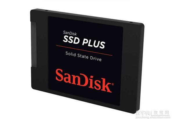 闪迪SDSSDA240GZ25加强版怎么样 2016固态硬盘推荐2