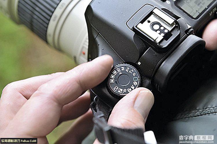 摄影技巧：职业摄影师总结6个实用的相机使用细节3