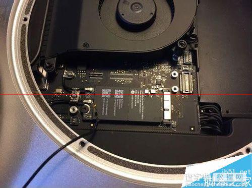 2014款Mac mini 怎么更换SSD固态硬盘？2