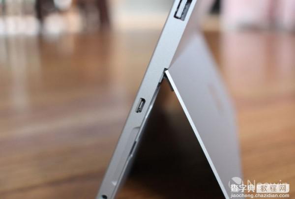 [视频+图]微软平板Surface 3开箱测评8