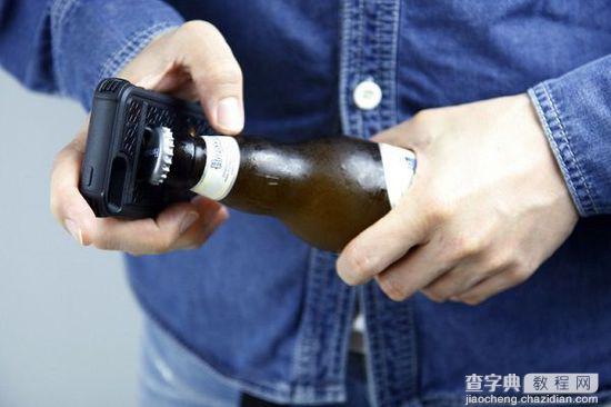 开瓶点烟 Hangouts多功能手机壳功能详情介绍3