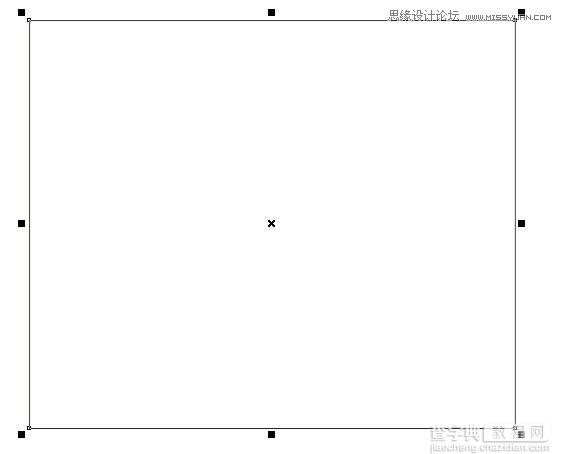 教你用CorelDraw制作1周年盛典打折宣传海报5