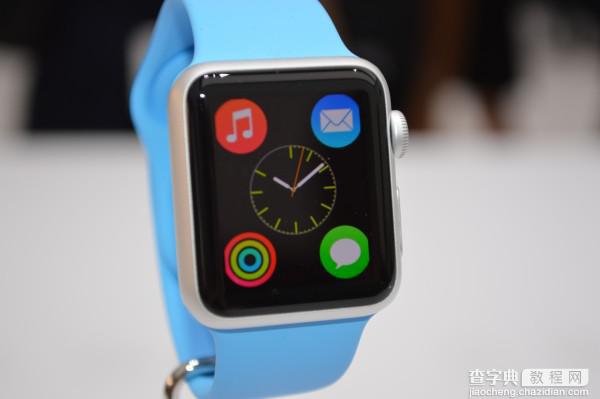 苹果智能手表Apple Watch为什么还没火起来?1