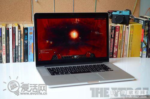 2012新款苹果笔记本电脑MacBook Pro全面评测出炉[多图]13
