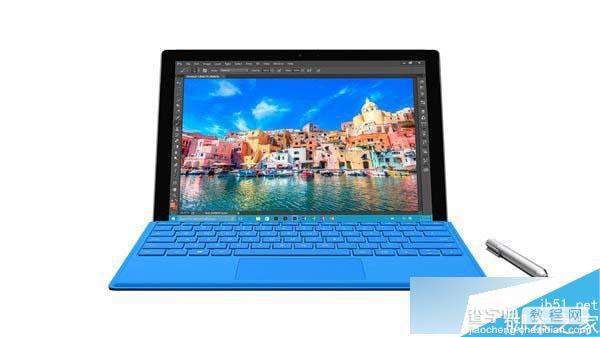 微软win10平板电脑Surface Pro 4官方高清图赏：美得让人怦然心动5