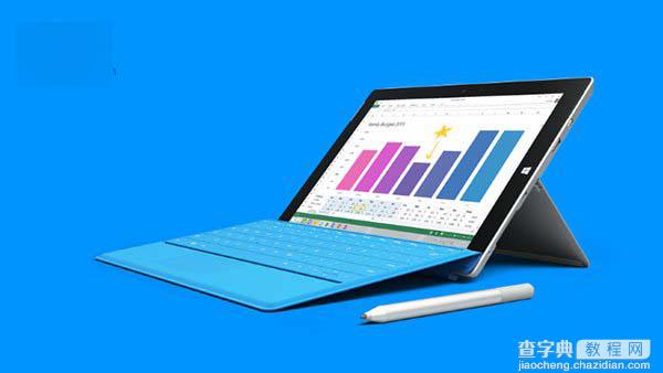 Win10平板Surface 3 LTE怎么样？售价多少？什么配置？微软商店开启Win10平板Surface 31