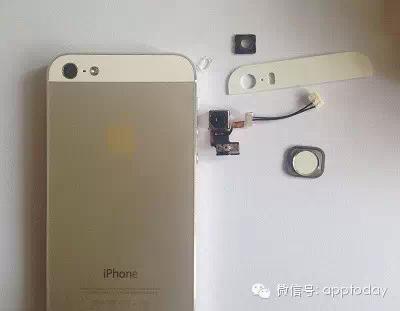 如何查看iPhone5s是不是iPhone5改装的？3