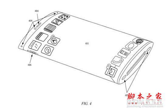 十五个苹果专利告诉你 未来iPhone有多酷2