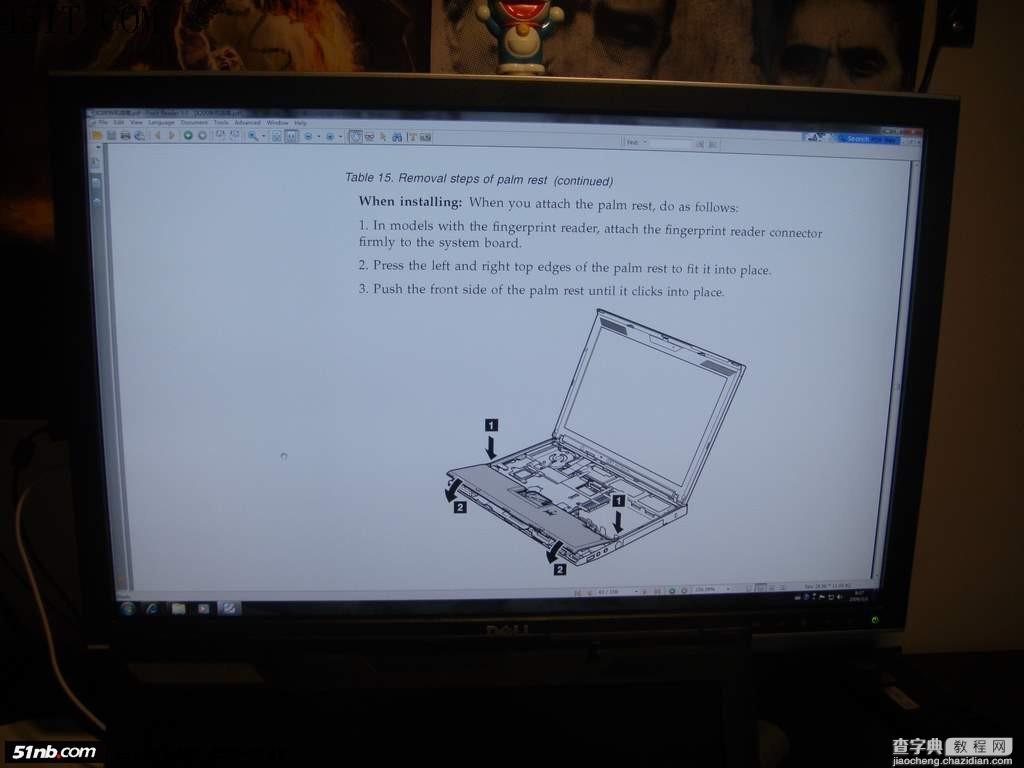 ThinkPad X200加装MC8775卡全程图文教程2