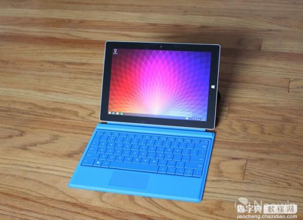 [视频+图]微软平板Surface 3开箱测评17