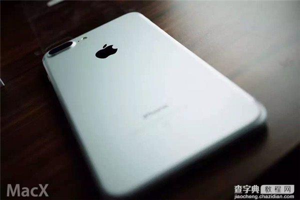 苹果7/Plus国内首发开箱 iPhone7/Plus国行版开箱图赏9