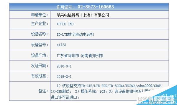 苹果iPhone SE亮相工信部 国内正式开卖 3288元买吗？3