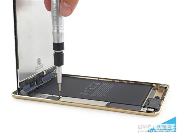 iPad mini 4配置如何?   iPad mini 4首发拆机11