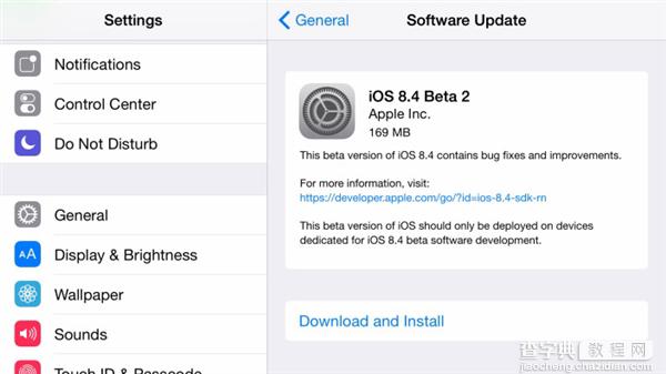 苹果发布iOS 8.4 Beta 2第二测试版:音乐应用洗心革面1