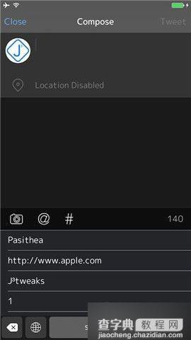2015年6月1日Cydia越狱商店更新的iOS8插件盘点4
