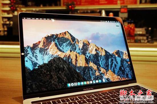 2016 Macbook pro 13寸苹果电脑怎么样？13寸苹果全新MacBook Pro详细评测6