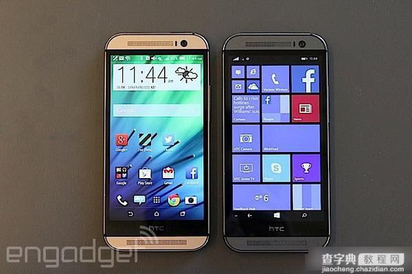 WP8.1版HTC One M8怎么样？WP8.1版HTC One M8手机外媒体验4