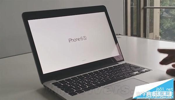 [视频]这就是iPhone6S宣传广告?号称从苹果办公室泄漏出来的6
