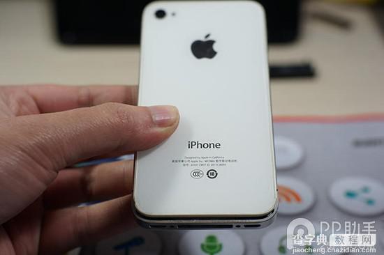 手把手教你更换iPhone4s电池教程3