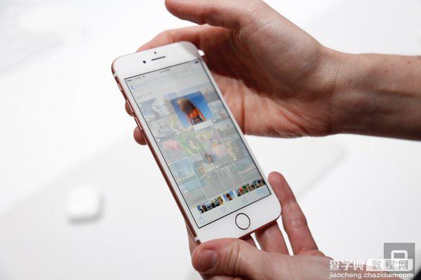 苹果iPhone7/Plus怎么样 苹果iPhone7/Plus真机图赏4