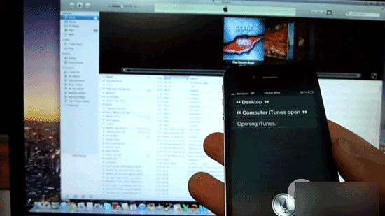 【视频教程】教你用iPhone远程控制电脑上的软件1