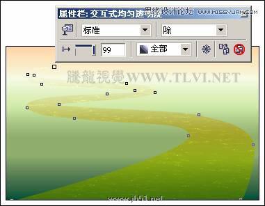 CorelDraw(CDR)彩色铅笔设计绘制美丽的卡通童话故事实例教程15