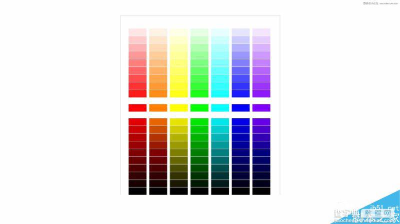 设计师配色宝典:LOGO设计的基础配色使用技巧3
