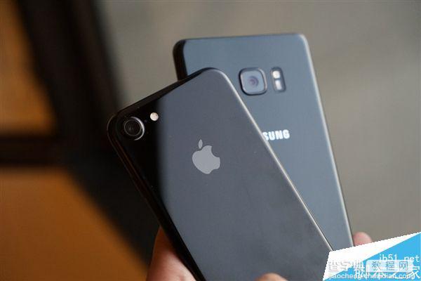 国行iPhone 7/7 Plus黑色、亮黑色开箱上手图赏:漂亮14