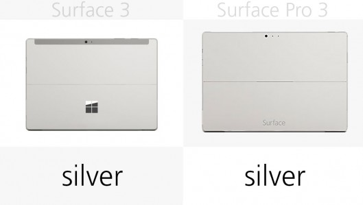 微软Surface 3和Surface Pro 3有什么区别？微软Surface系列规格对比5