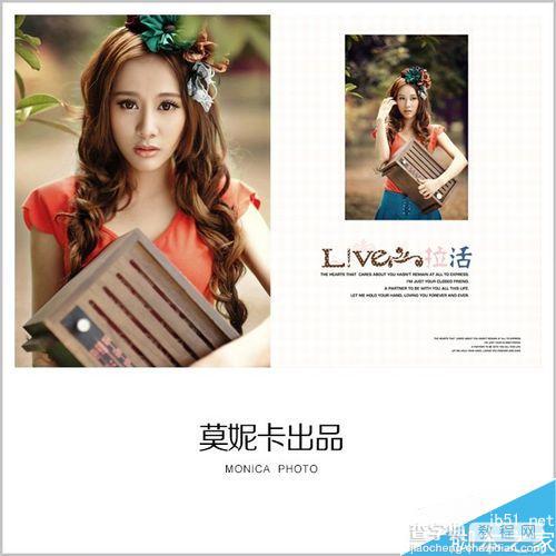 女孩怎么选择写真艺术照的风格?八大艺术摄影风格详解1