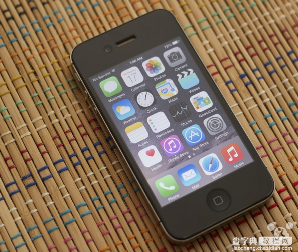 iPhone4S 运行iOS 8新系统会是怎么样?速度怎么样?1