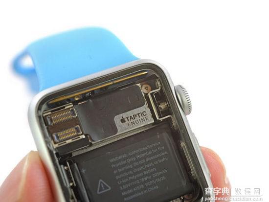 Apple Watch大拆解  Apple Watch拆机流程20