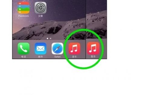 你造吗？iPhone6屏幕大了，但图标变小了5