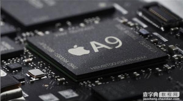 苹果A9处理器再曝光三星将代工并使用14nm工艺制程1