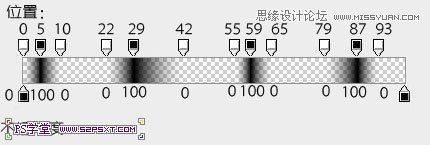 Photoshop设计制作复古颓废怀旧风格的黄金字体教程14