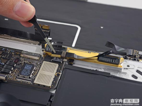 iFixit发布2015 MacBook笔记本拆机详细图赏23