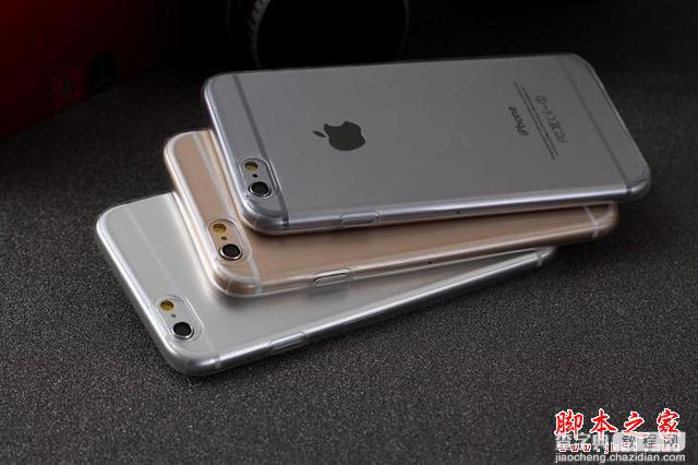 四类iPhone6保护壳精选 从金属到真皮3