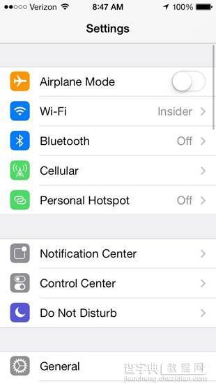 iOS 9十大隐藏技能汇总：大写锁定键状态更明显3