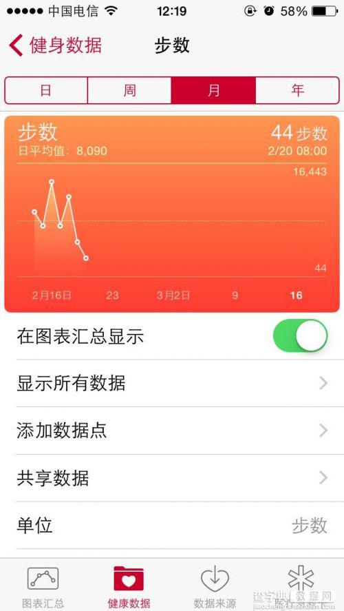 支持Apple Watch  iOS8.2与iOS8.1.3对比评测8