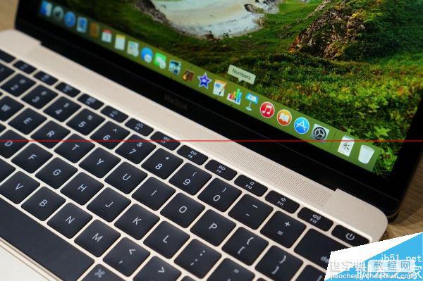 2015年苹果新品 新MacBook上手试玩测评24